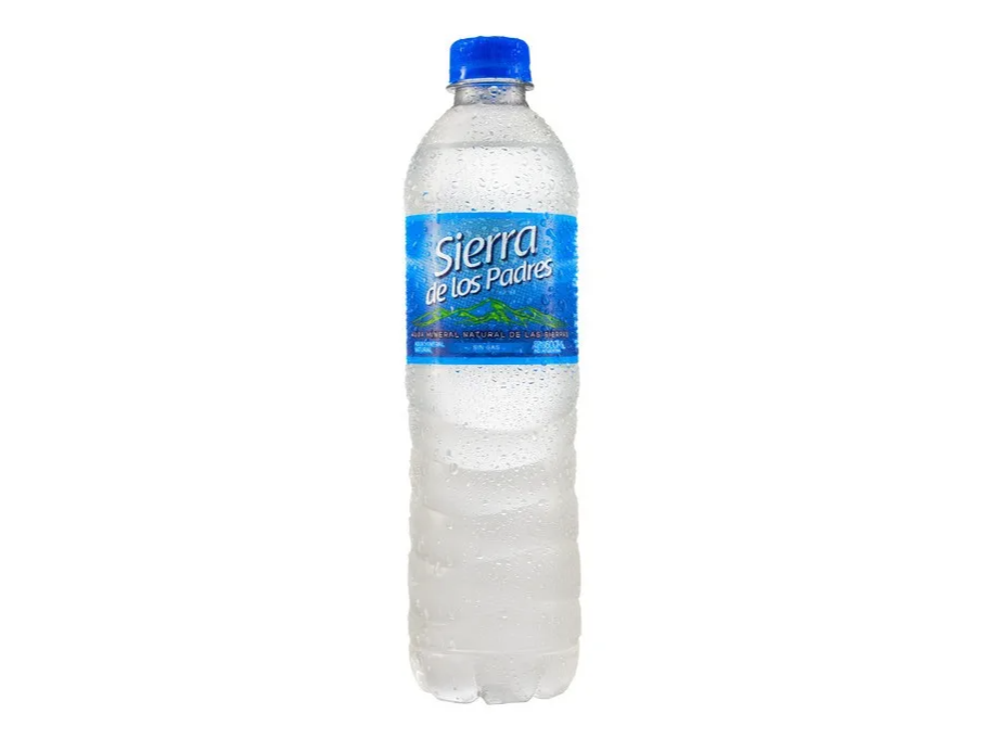 Agua 600ml