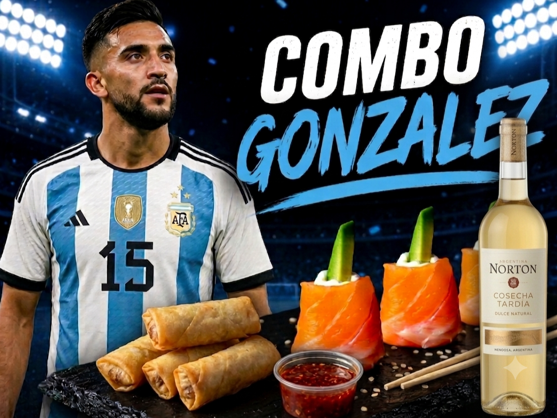 COMBO GONZALEZ