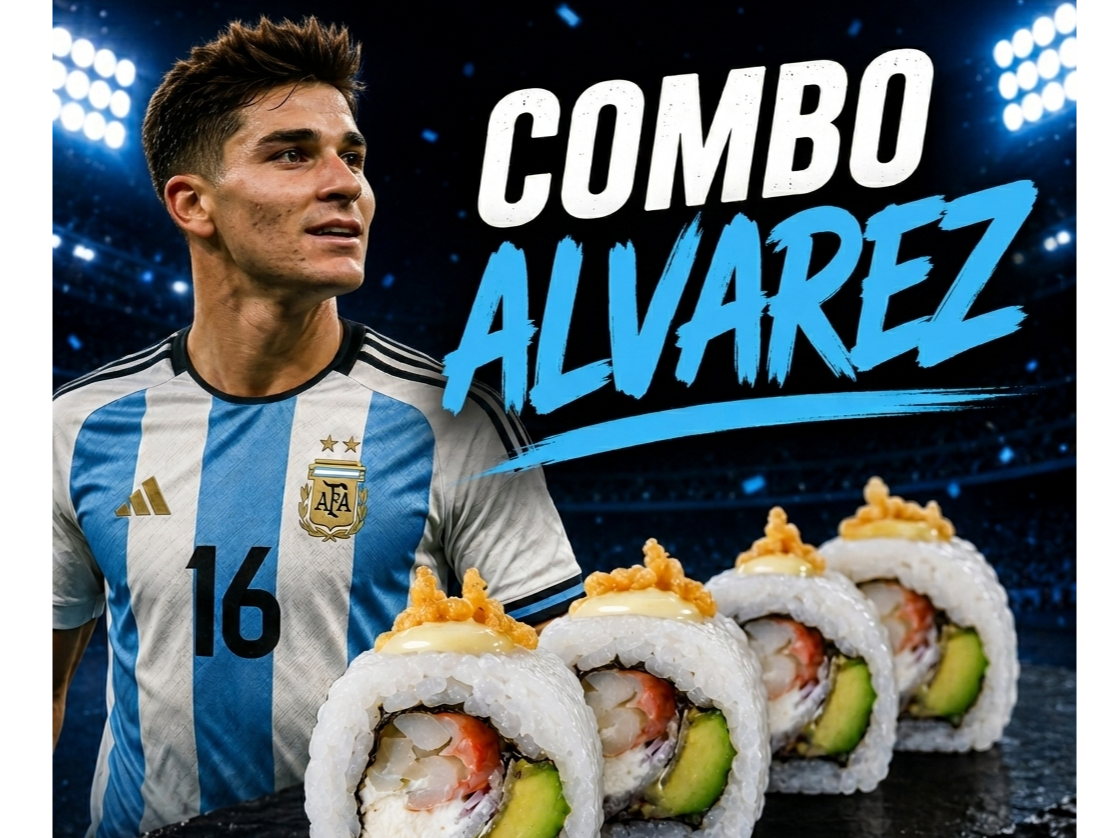 COMBO ÁLVAREZ