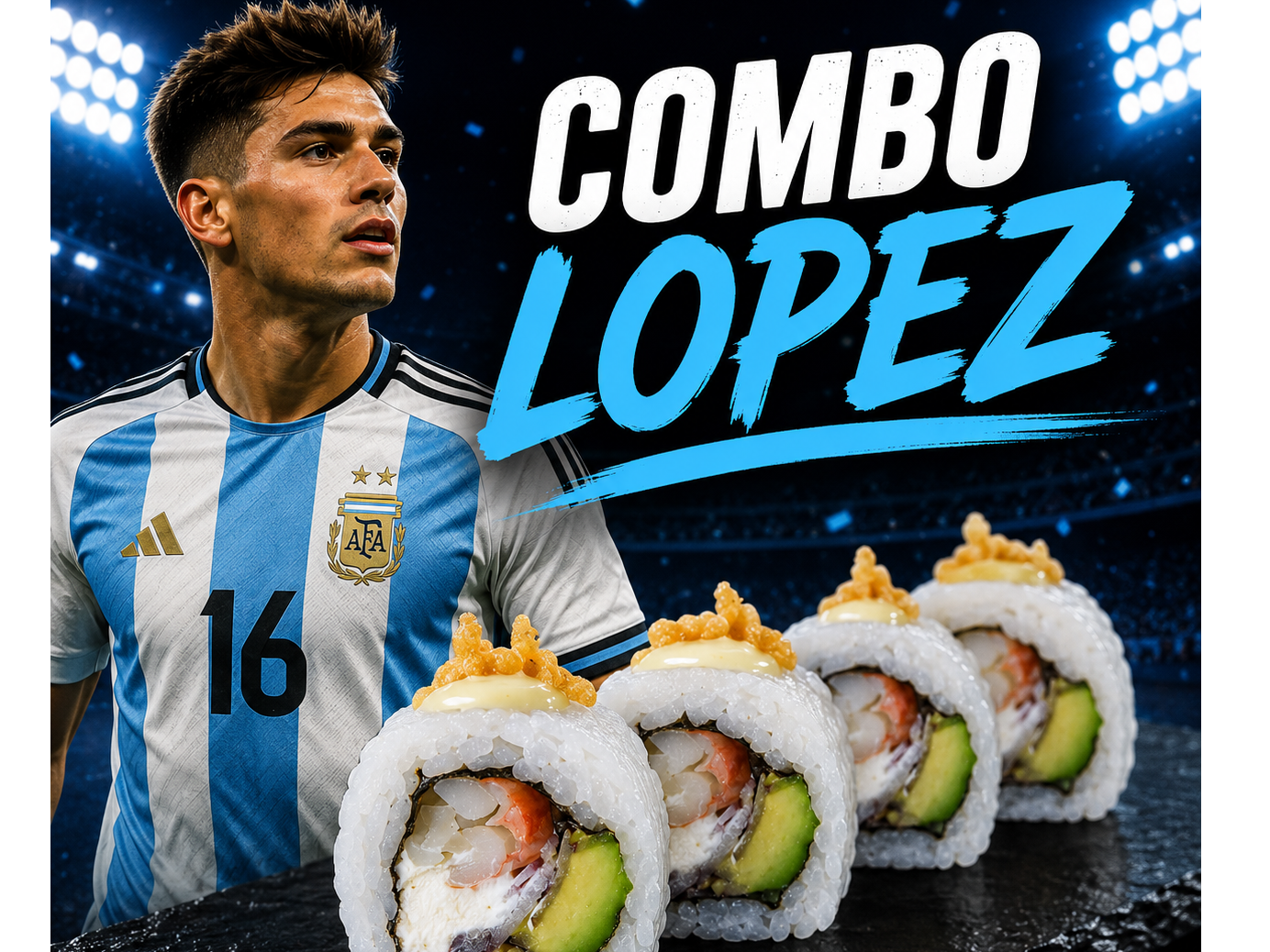 COMBO LOPEZ