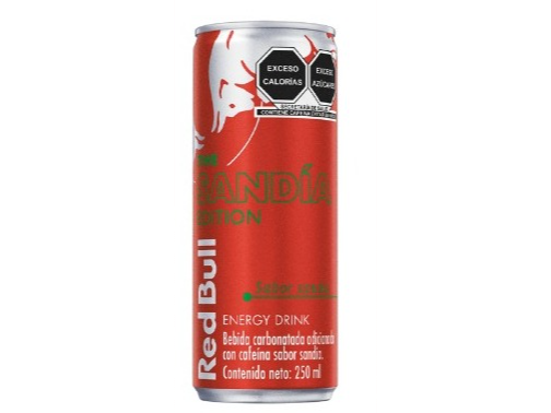 RED BULL SANDIA EDITION 250 CC