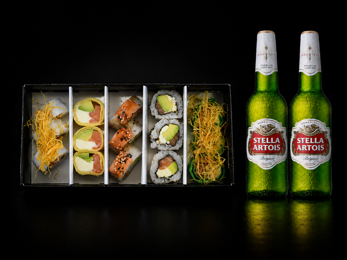 Promo Rio x30 + 2 x 1 Stella Artois Vidrio 330 cc