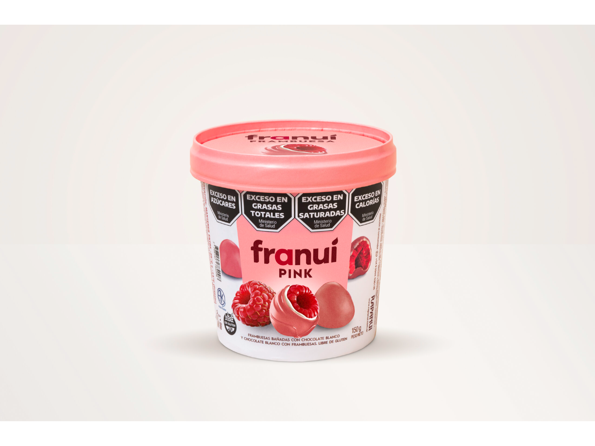 Franui Chocolate Pink