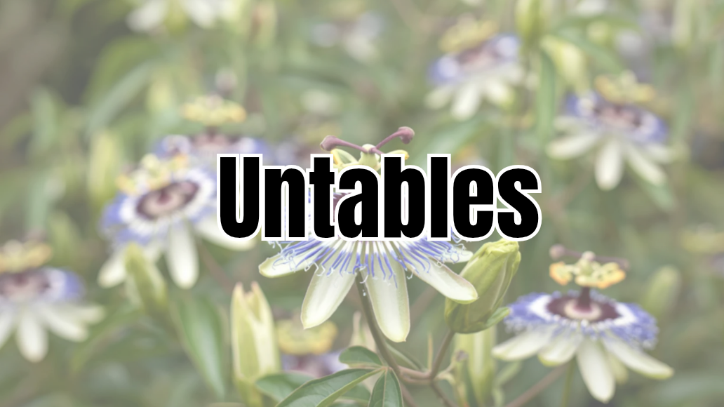 Untables