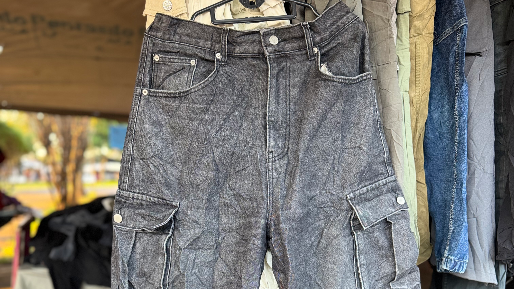 (Pantalones) Cargos, Jeans, Jooguins, Deportivos.