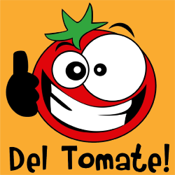 Logo Del Tomate