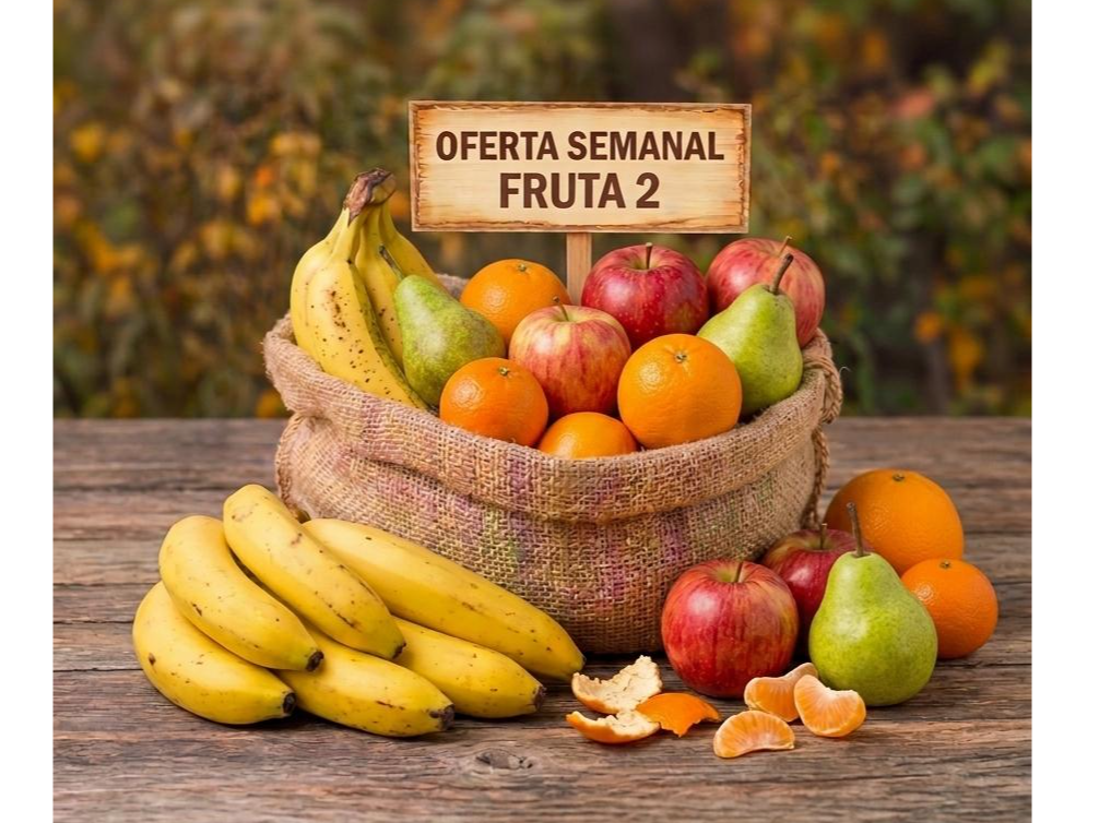OFERTA SEMANAL FRUTA 2