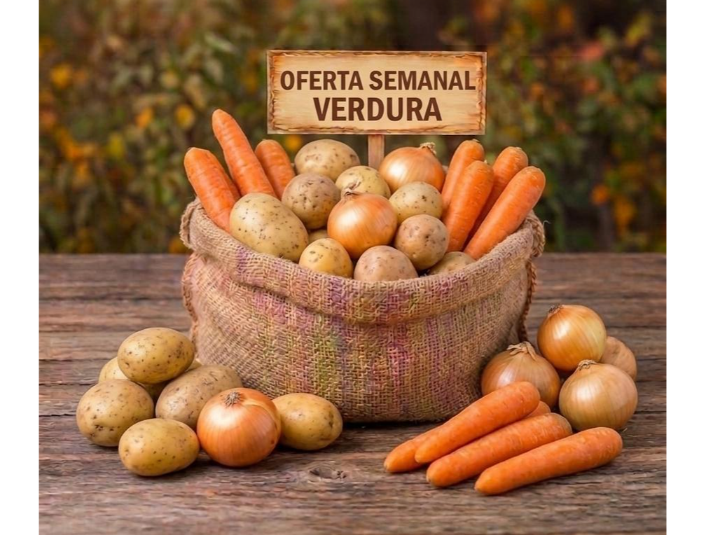 OFERTA SEMANAL VERDURA