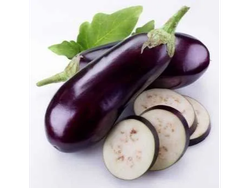 Berenjena morada