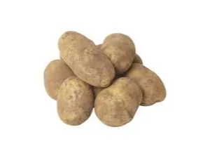 Papa cepillada GRANDE