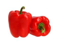 Pimiento rojo