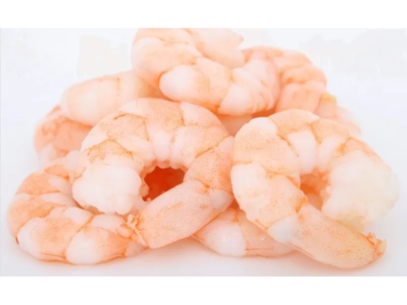 Langostino pelado de Del Tomate