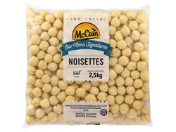 Papas noisettes MC CAIN