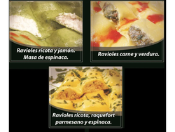 Ravioles caja DON CAPRESE