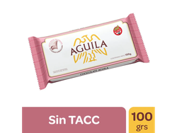 Chocolate semi amargo aguila 100g