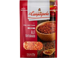 Aji triturado LA CAMPAGNOLA 23g