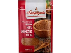 Nuez moscada LA CAMPAGNOLA 25g