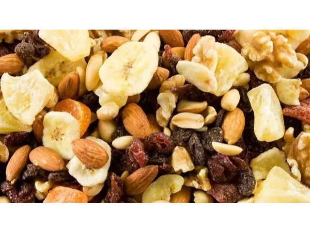 MIX TROPICAL C/BANANA x Kg