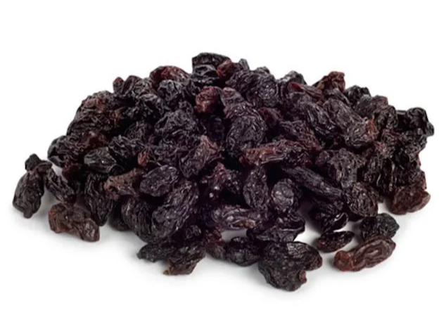 Pasas de uva x x kg