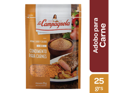 Condimento para carne LA CAMPAGNOLA 23g