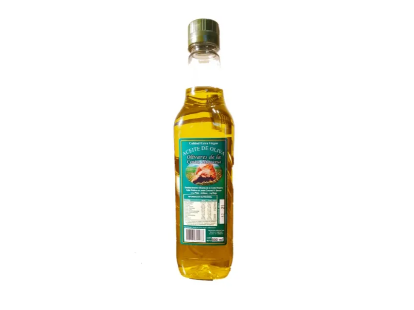 Aceite de oliva 50 olivos 500ml