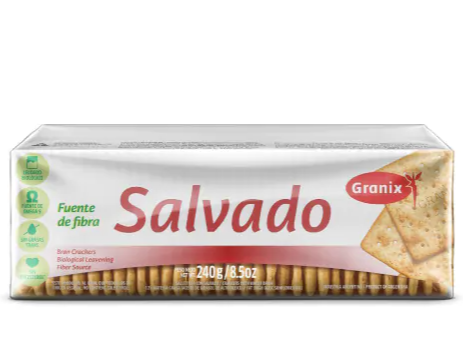 Salvado GRANIX 240g