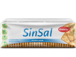 Sin sal GRANIX 185g