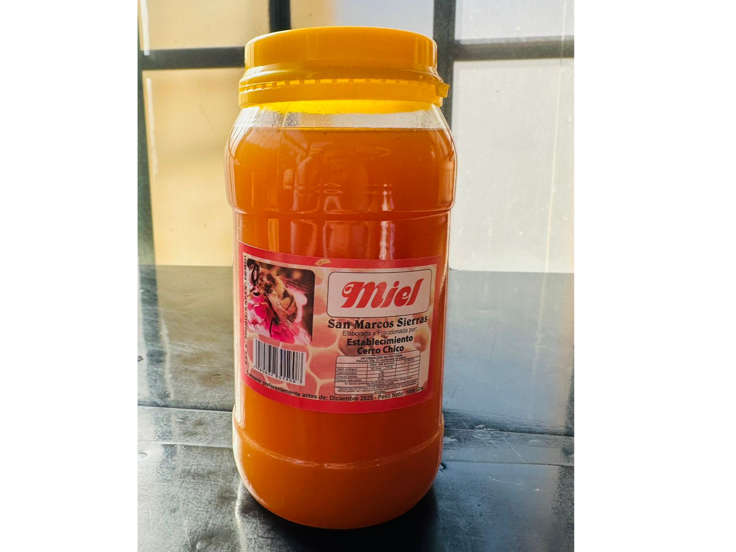 MIEL San Marcos Sierra 1 kg