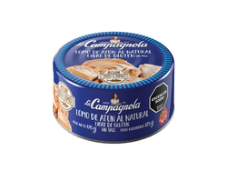 Atun al natural LA CAMPAGNOLA 170g