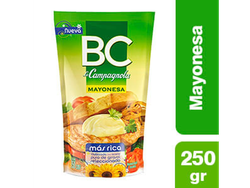 Mayonesa BC 250g