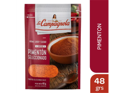 Pimenton seleccionado LA CAMPAGNOLA 48G
