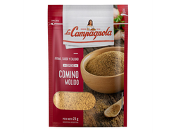 Comino molido LA CAMPAGNOLA 23G