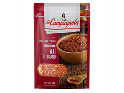 Aji triturado LA CAMPAGNOLA 48G