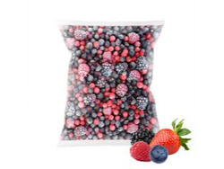 MIX FRUTOS ROJOS PATAGONICO - FRUT/ARAN/MORA