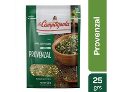 Provenzal LA CAMPAGNOLA 25g