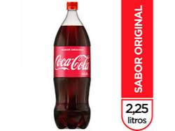 COCA COLA 2.25 LT DESC