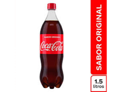 COCA COLA 1.5 LT