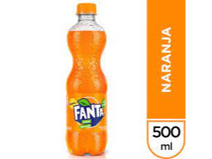 Fanta 500ml