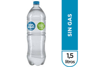 AGUA BONAQUA 1.5 L