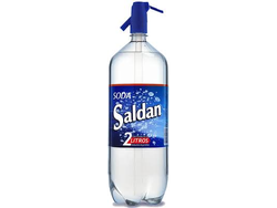 SODA SALDAN SIFON 2 LT