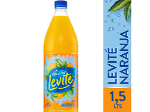 LEVITE 1.5L NARANJA