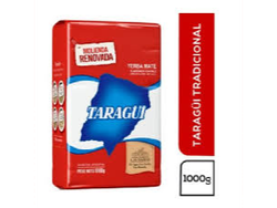 YERBA MATE TARAGUI 1K