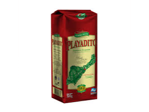 YERBA MATE PLAYADITO SIN PALO 500g
