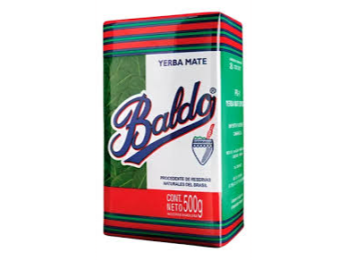 YERBA BALDO 500 GRS