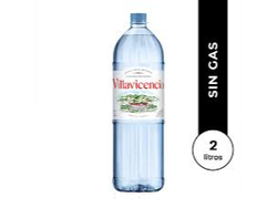 Agua Villavicencio 2L