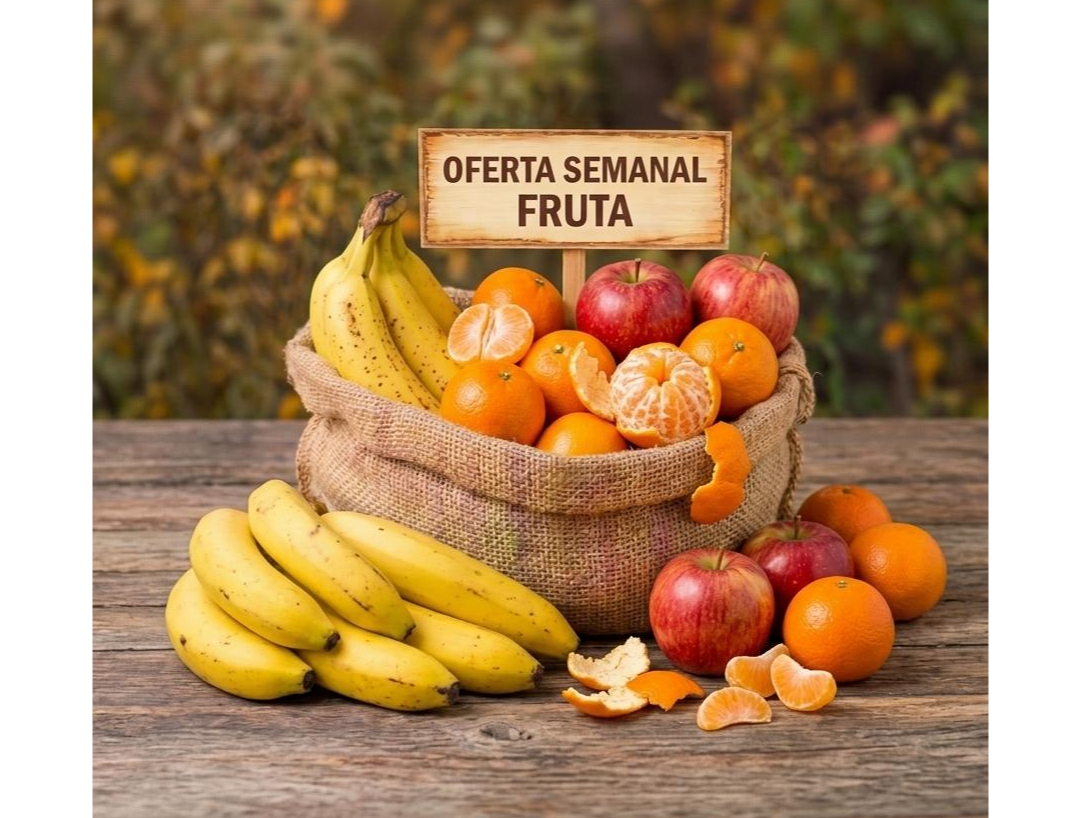 OFERTA SEMANAL FRUTA