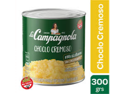 choclo cremoso la campagnola 300g