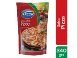 Salsa pizza ARCOR 340g