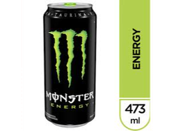 MONSTER LATA NEGRO