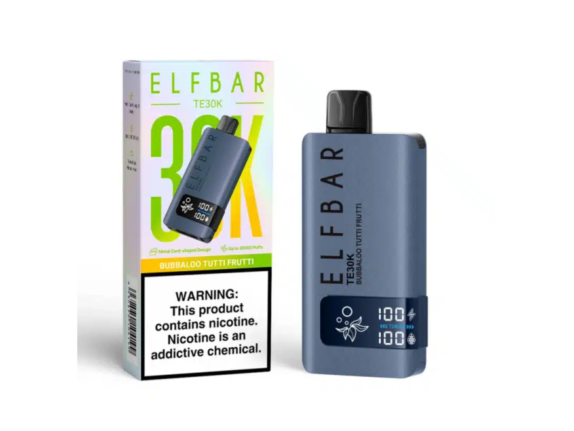 ELFBAR TE30K (30000 puff)